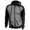 True Full Zip Fleece Hoodie Junior