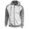 True Full Zip Fleece Hoodie Junior - Bild 2