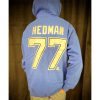 NHL Hoodie Jr Hedman - Bild 2