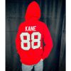 NHL Hoodie Kane 88 Jr Chicago Blackhawks - Bild 2
