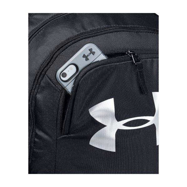 UA Scrimmage 2.0 Backpack Svart - Bild 2