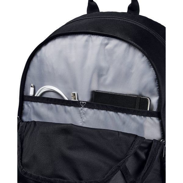 UA Scrimmage 2.0 Backpack Svart - Bild 5